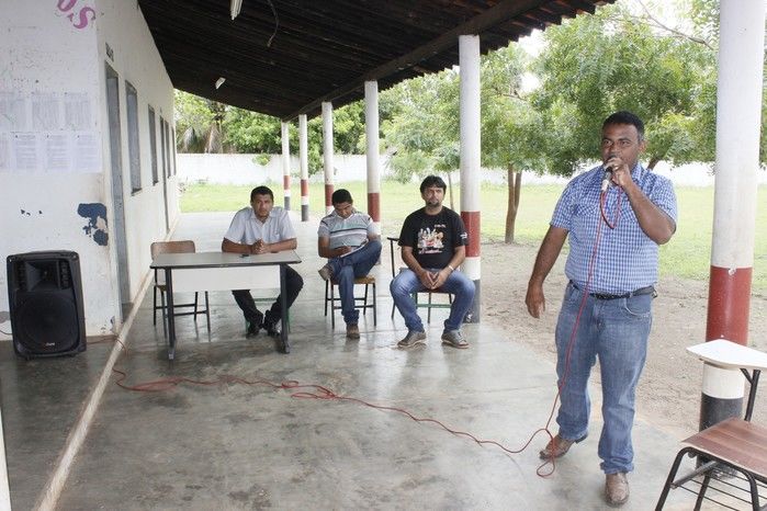 Prefeitura de Miguel Alves discute Plano Municipal de Saneamento Básico com comunidades - Imagem 10