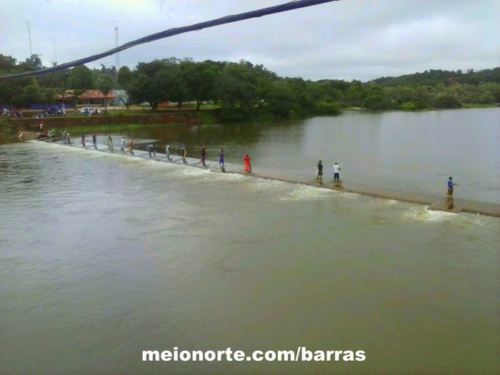 Semana santa em Barras terá rios Marataoan e Longa cheios - Imagem 2