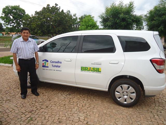 Conselho Tutelar de Ipiranga Recebeu Carro - Imagem 6