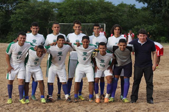 Bahia Sagrou-se Campeão do Campeonato do Clube do Dodó 2015 - Imagem 52