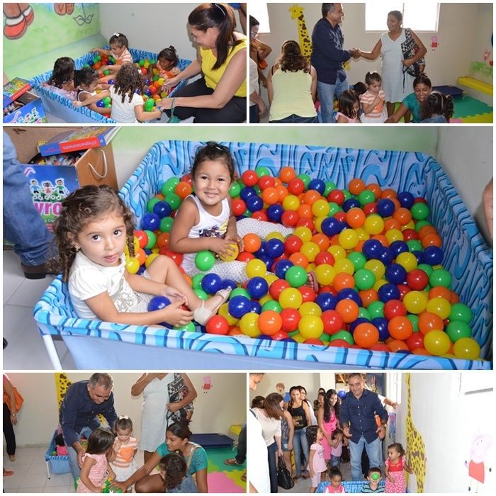 Prefeito Bernildo Val entrega Centro Infantil ampliado em Buriti dos Lopes - Imagem 6