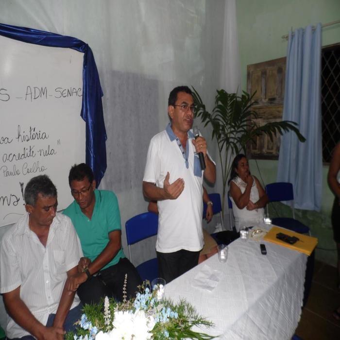 SENAC e Secretaria de Assistência Social entregam certificados, confira - Imagem 12