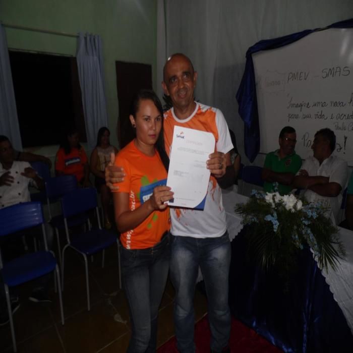 SENAC e Secretaria de Assistência Social entregam certificados, confira - Imagem 36