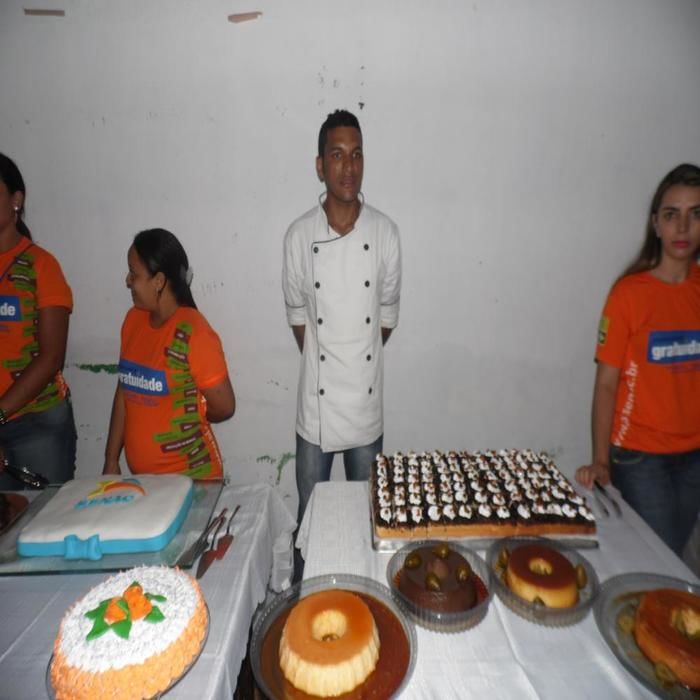 SENAC e Secretaria de Assistência Social entregam certificados, confira - Imagem 58