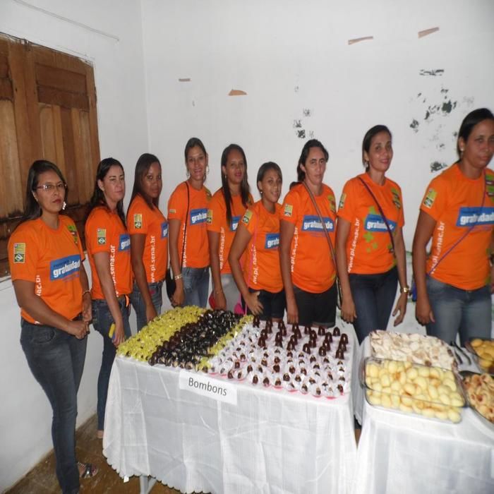 SENAC e Secretaria de Assistência Social entregam certificados, confira - Imagem 56