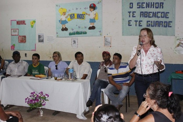 Prefeitura de Miguel Alves discute Plano Municipal de Saneamento Básico com comunidades - Imagem 8