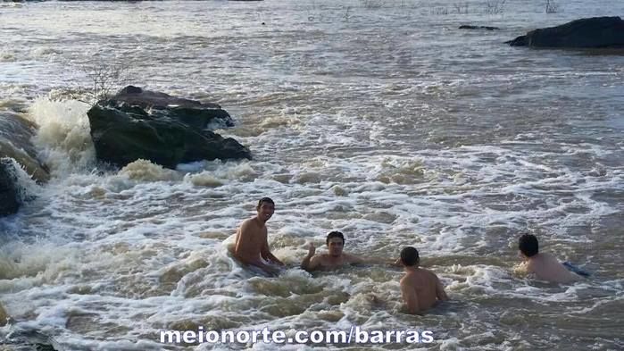 Semana santa em Barras terá rios Marataoan e Longa cheios - Imagem 10