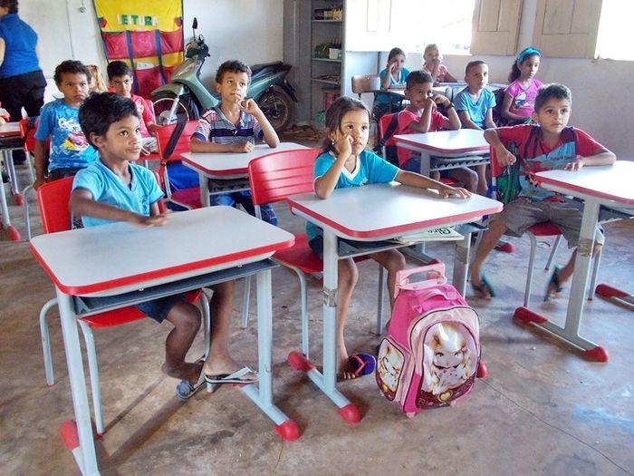 Secretaria de Saúde realiza Semana da Saúde Bucal nas Escolas - Imagem 20