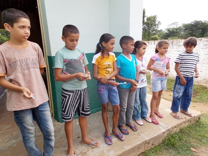 Secretaria de Saúde realiza Semana da Saúde Bucal nas Escolas - Imagem 28