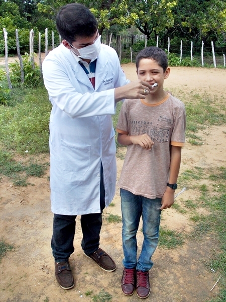 Secretaria de Saúde realiza Semana da Saúde Bucal nas Escolas - Imagem 30