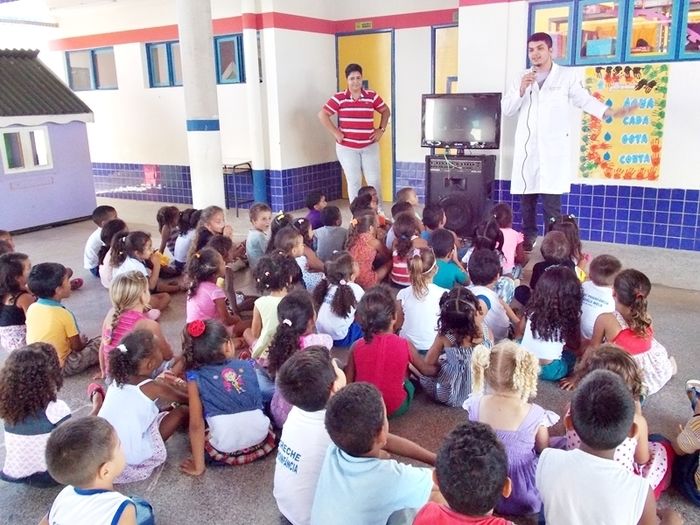 Secretaria de Saúde realiza Semana da Saúde Bucal nas Escolas - Imagem 3