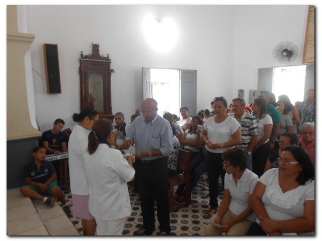 inhumenses e familiares se despedem de Apolinário com muita comoção - Imagem 29