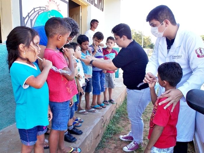 Secretaria de Saúde realiza Semana da Saúde Bucal nas Escolas - Imagem 22