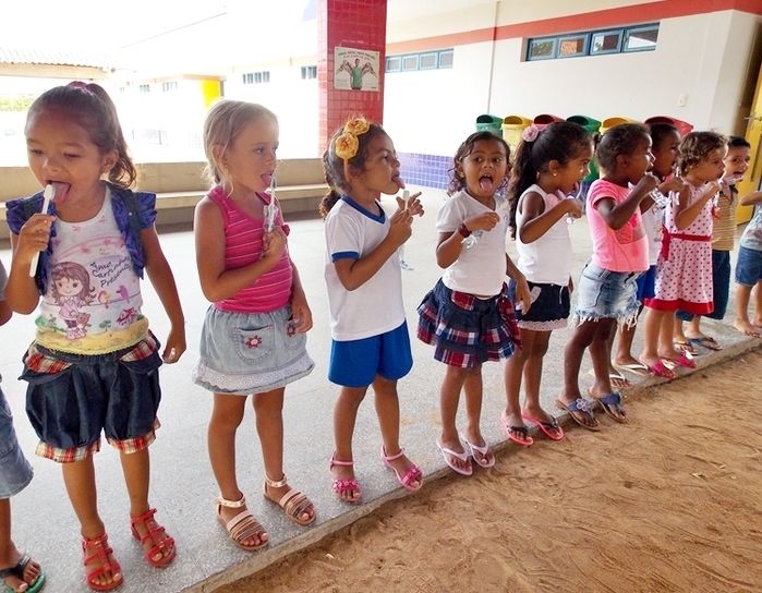 Secretaria de Saúde realiza Semana da Saúde Bucal nas Escolas - Imagem 17