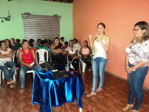 Foi realizada em Santo Inácio do Piauí  III Conferência Municipal dos Direitos da Criança e do Adolescente - Imagem 8