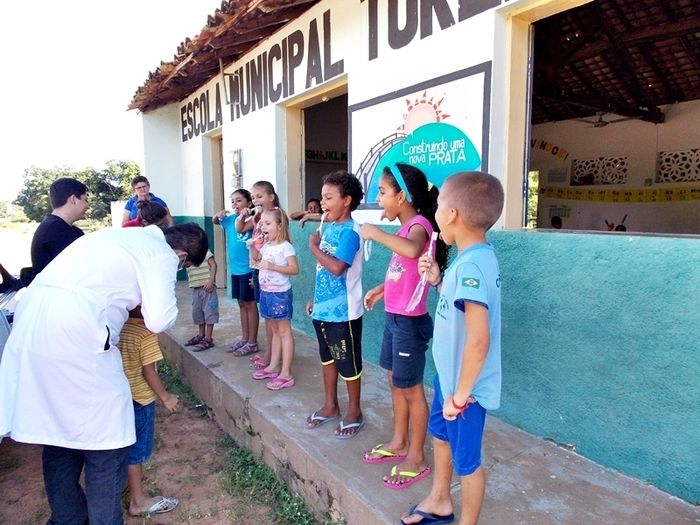 Secretaria de Saúde realiza Semana da Saúde Bucal nas Escolas - Imagem 26