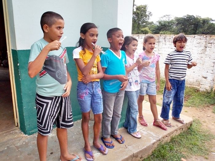 Secretaria de Saúde realiza Semana da Saúde Bucal nas Escolas - Imagem 29