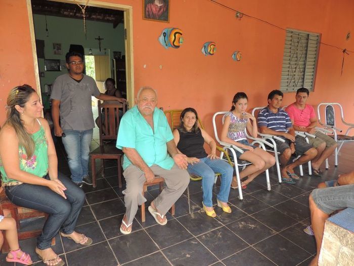 Parceria com Agespisa vai levar água a 23 famílias - Imagem 1