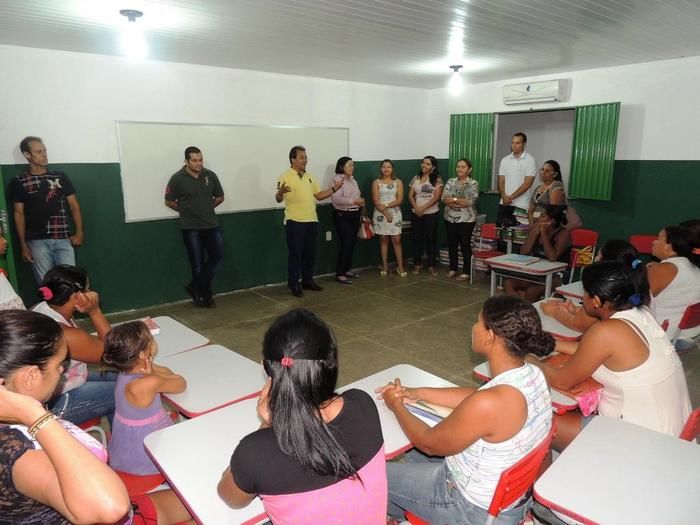 Água Branca inicia atividades do Projovem Campo - Imagem 1