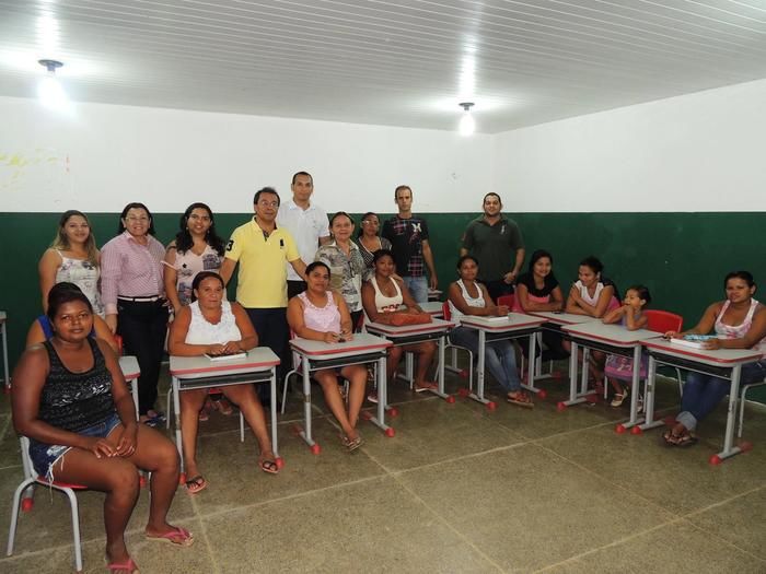 Água Branca inicia atividades do Projovem Campo - Imagem 2
