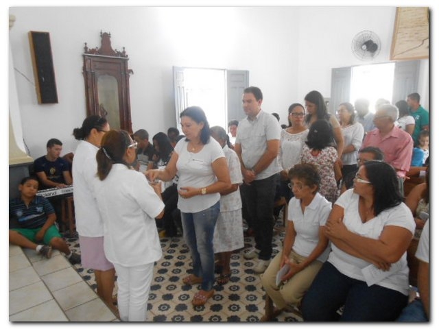 inhumenses e familiares se despedem de Apolinário com muita comoção - Imagem 28