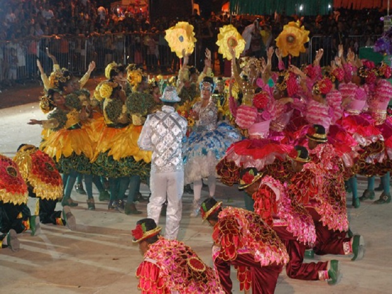 Associação Brincantes do Folclore já organiza eventos juninos de porte nacional em Floriano