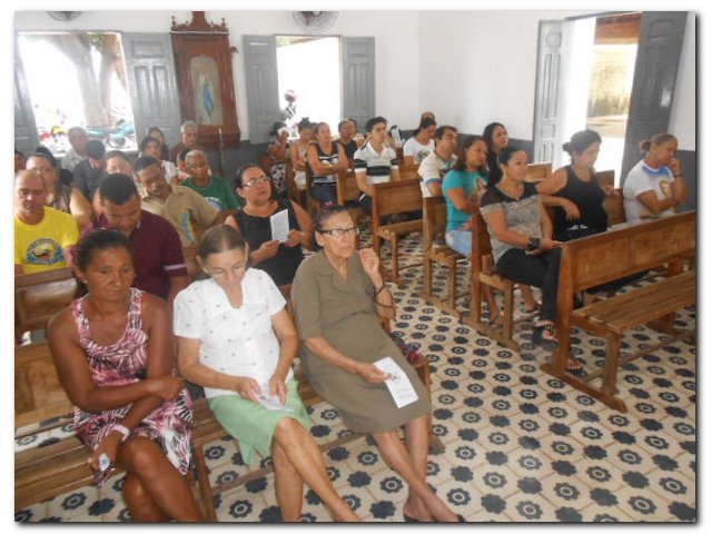 inhumenses e familiares se despedem de Apolinário com muita comoção - Imagem 3