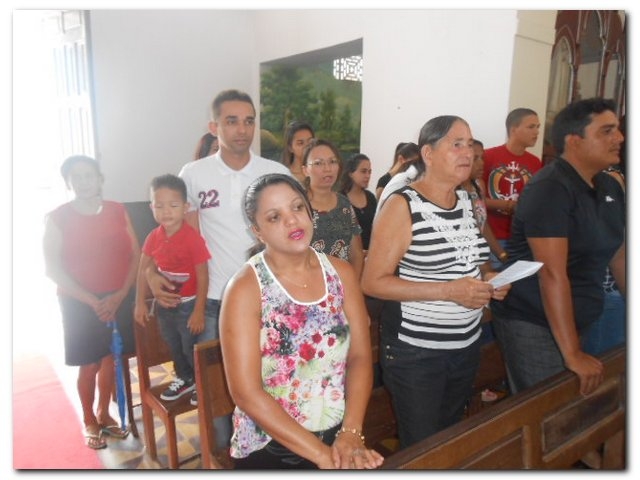 inhumenses e familiares se despedem de Apolinário com muita comoção - Imagem 22