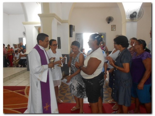 inhumenses e familiares se despedem de Apolinário com muita comoção - Imagem 26