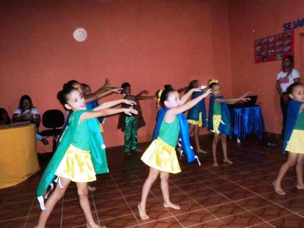 Foi realizada em Santo Inácio do Piauí  III Conferência Municipal dos Direitos da Criança e do Adolescente - Imagem 4