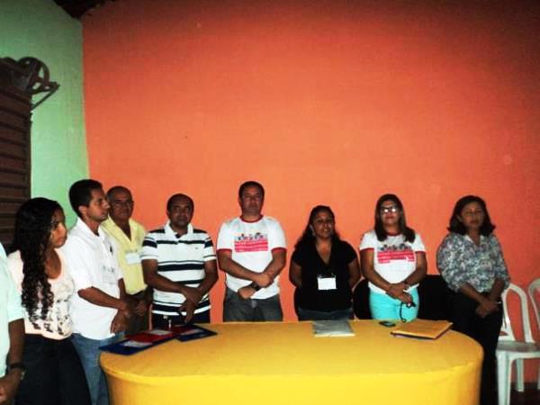 Foi realizada em Santo Inácio do Piauí  III Conferência Municipal dos Direitos da Criança e do Adolescente - Imagem 1