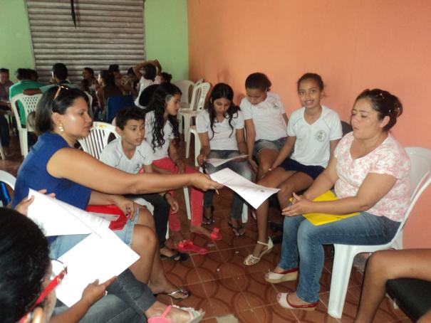 Foi realizada em Santo Inácio do Piauí  III Conferência Municipal dos Direitos da Criança e do Adolescente - Imagem 9