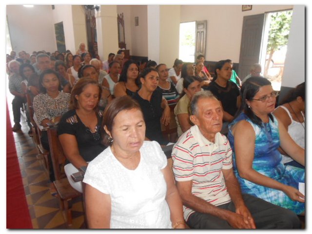 inhumenses e familiares se despedem de Apolinário com muita comoção - Imagem 14