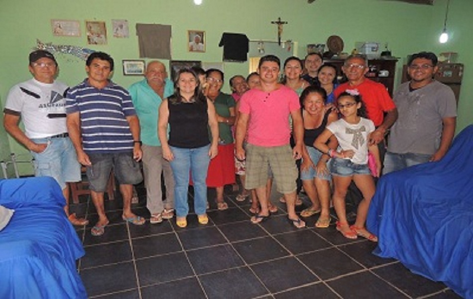 Parceria com Agespisa vai levar água a 23 famílias