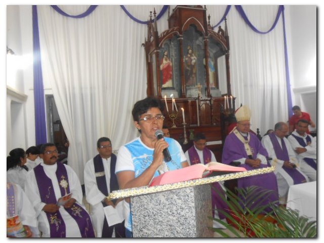 Arcebispo Dom Jacinto nomeia novo Padre para a Paróquia São José de Inhuma - Imagem 27