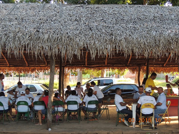 PELC de Monsenhor Gil é  avaliado por formador do programa - Imagem 5