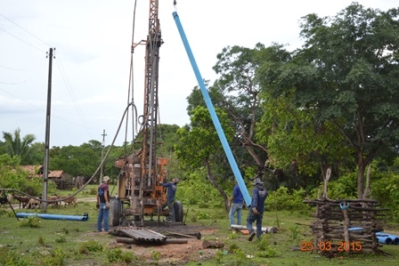 Prefeito Zé Resende busca universalizar sistemas de abastecimento de água no município de Boa Hora - Imagem 10
