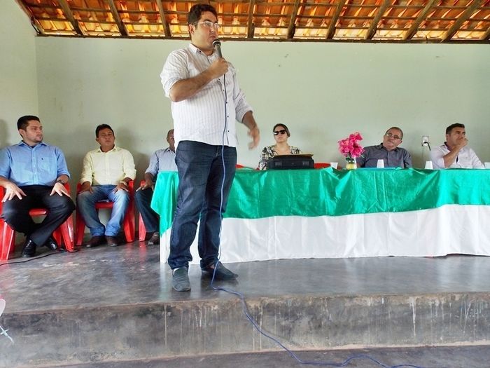 Realizada Audiência Pública em Prata do Piauí - Imagem 9