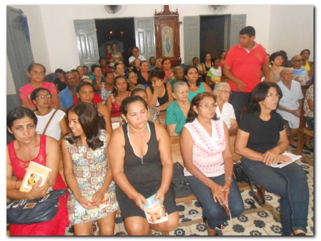 Arcebispo Dom Jacinto nomeia novo Padre para a Paróquia São José de Inhuma - Imagem 16