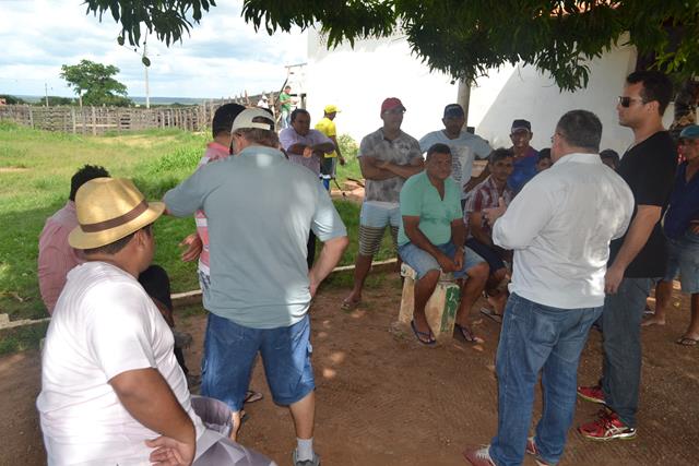 Subseção da OAB de Valença visita matadouro e pede melhorias - Imagem 10
