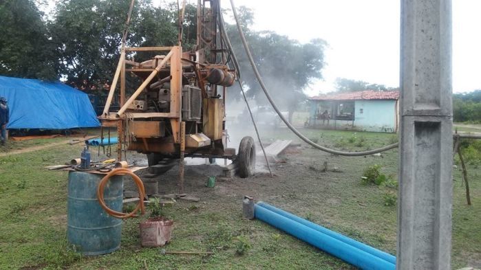Prefeito Zé Resende busca universalizar sistemas de abastecimento de água no município de Boa Hora - Imagem 4