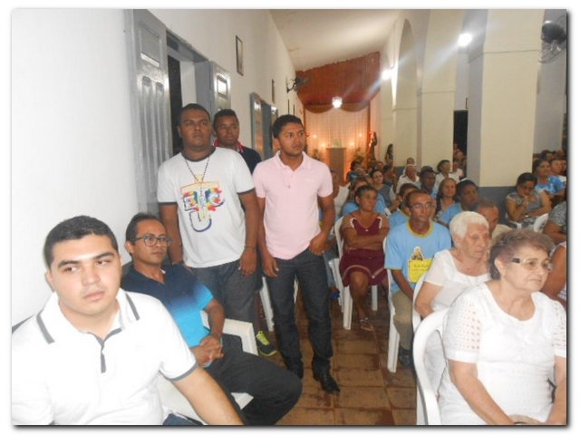 Arcebispo Dom Jacinto nomeia novo Padre para a Paróquia São José de Inhuma - Imagem 22