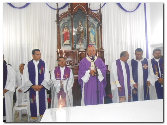 Arcebispo Dom Jacinto nomeia novo Padre para a Paróquia São José de Inhuma - Imagem 7