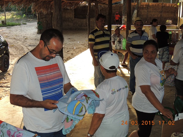 PELC de Monsenhor Gil é  avaliado por formador do programa - Imagem 6