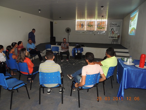 PELC de Monsenhor Gil é  avaliado por formador do programa - Imagem 23