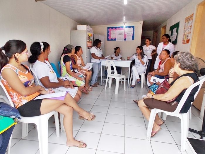 Secretaria Municipal de Saúde realiza mutirão contra Câncer do Colo de Útero - Imagem 5