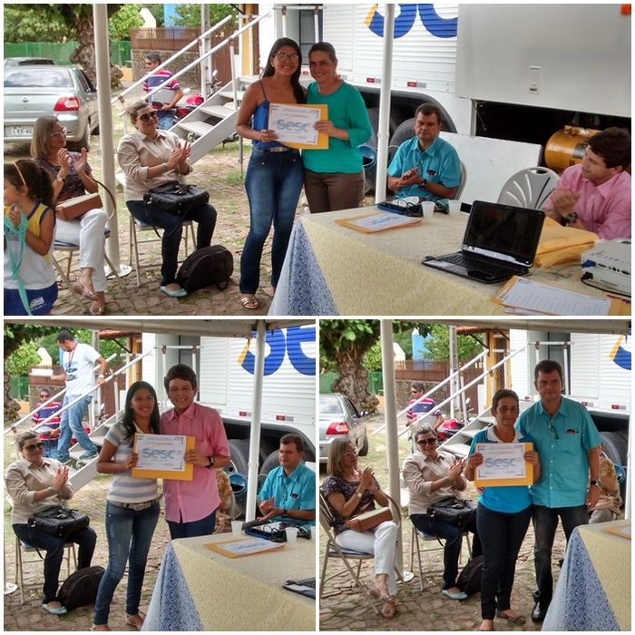 Seis meses depois, unidade móvel OdontoSesc se despede de Buriti dos Lopes - Imagem 2