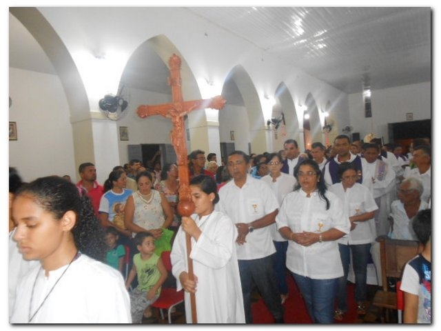 Arcebispo Dom Jacinto nomeia novo Padre para a Paróquia São José de Inhuma - Imagem 2