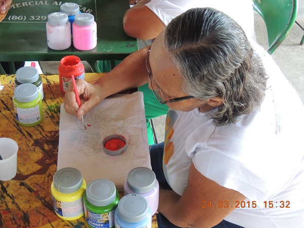 PELC de Monsenhor Gil é  avaliado por formador do programa - Imagem 1