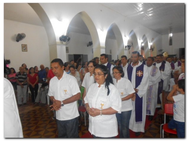 Arcebispo Dom Jacinto nomeia novo Padre para a Paróquia São José de Inhuma - Imagem 3